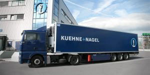 Kühne + Nagel LKW